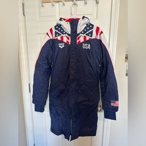 Limited edition Arena parka